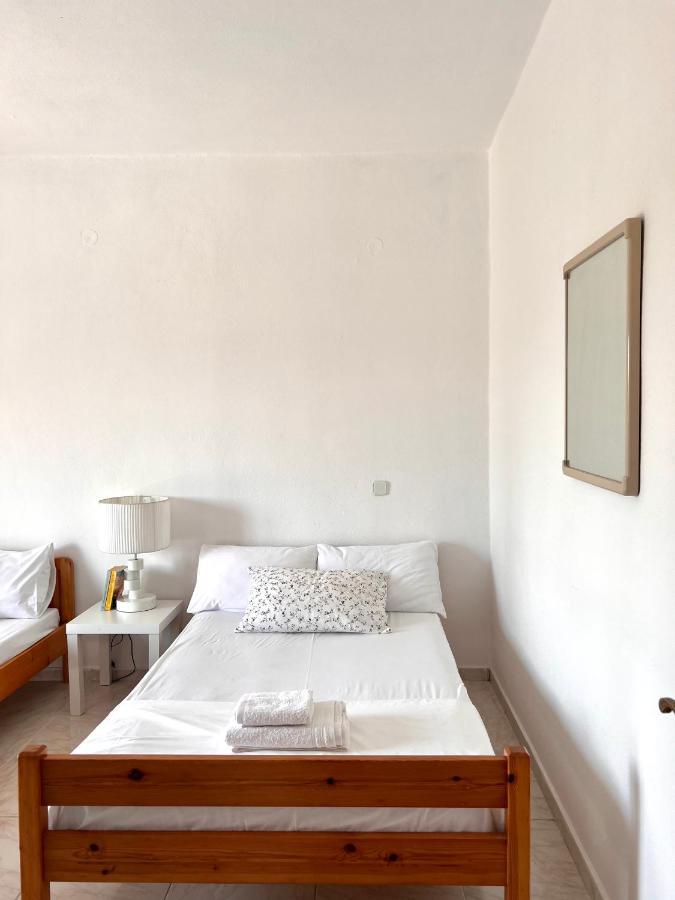 Dimitra House Entire Apartment With Balcony And View Pherrai 외부 사진