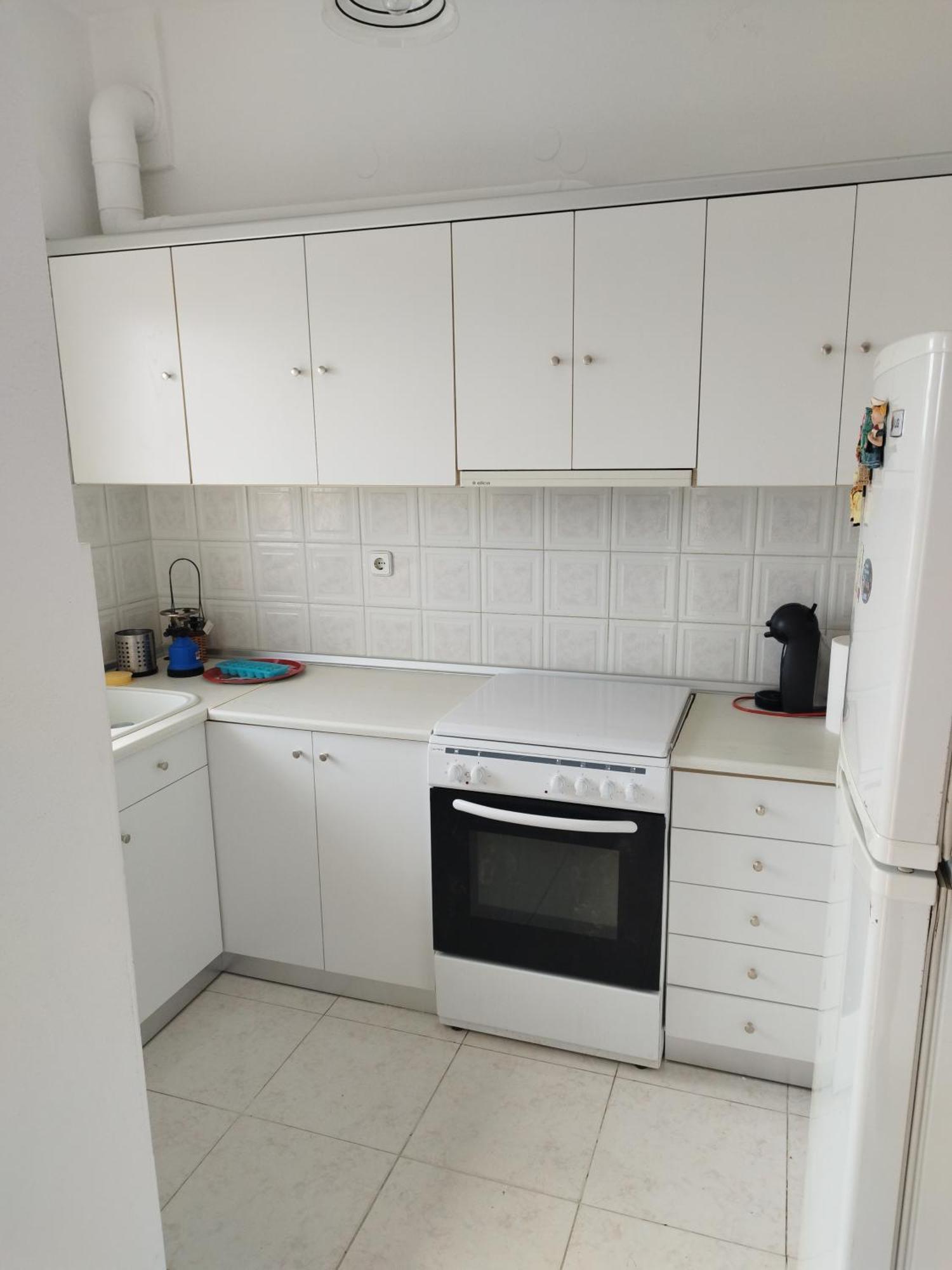 Dimitra House Entire Apartment With Balcony And View Pherrai 외부 사진